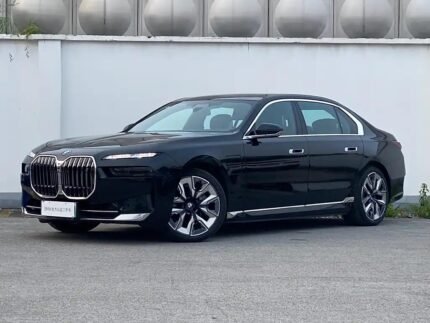2023 BMW i7 for sale 842637 | Eauto Export