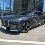 2023 BMW i7 for sale 846731 | Eauto Export
