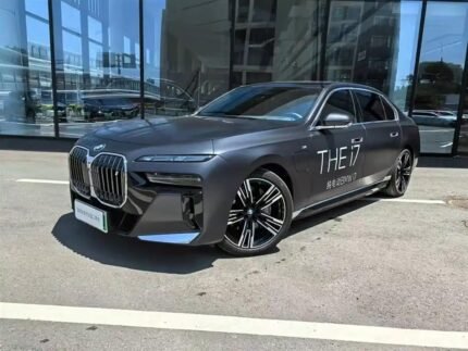2023 BMW i7 for sale 846731 | Eauto Export