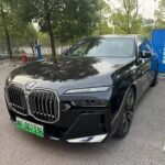 2023 BMW i7 for sale 849871 | Eauto Export