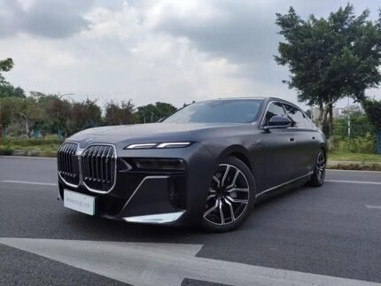 2023 BMW i7 for sale 850971 | Eauto Export