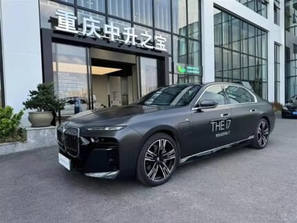 2023 BMW i7 for sale 853028 | Eauto Export