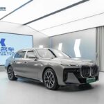 2023 BMW i7 for sale 860311 | Eauto Export