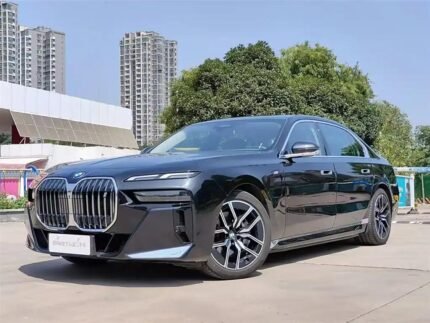 2023 BMW i7 for sale 861570 | Eauto Export