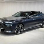 2023 BMW i7 for sale 864439 | Eauto Export
