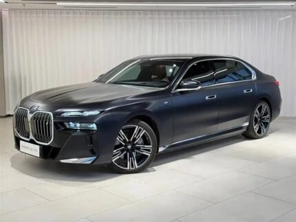 2023 BMW i7 for sale 864439 | Eauto Export