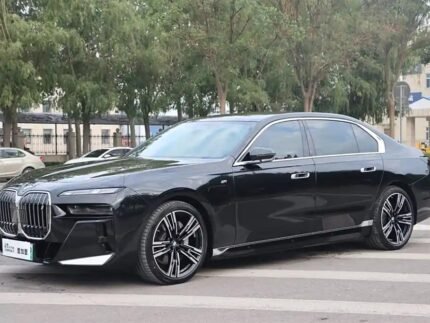 2023 BMW i7 for sale 869745 | Eauto Export