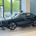 2023 BMW i7 for sale 874279 | Eauto Export