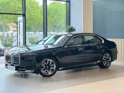 2023 BMW i7 for sale 874279 | Eauto Export