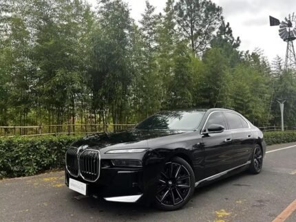 2023 BMW i7 for sale 874332 | Eauto Export