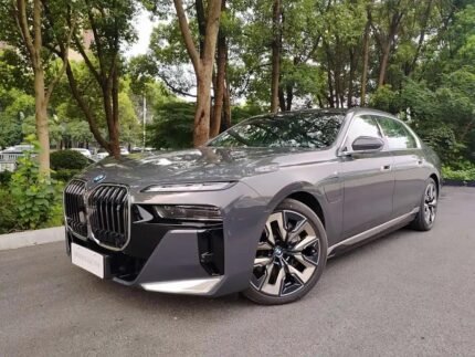 2023 BMW i7 for sale 878109 | Eauto Export