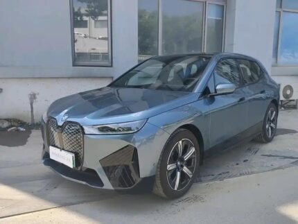 2023 BMW iX for sale 846525 | Eauto Export