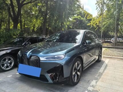 2023 BMW iX for sale 849606 | Eauto Export