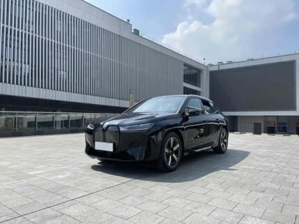2023 BMW iX for sale 862711 | Eauto Export