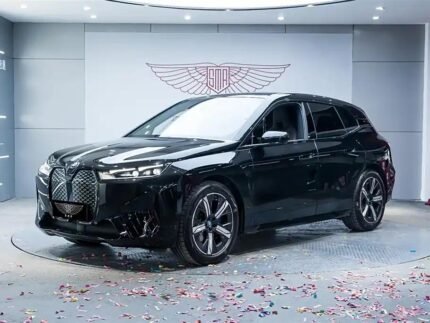 2023 BMW iX for sale 865957 | Eauto Export