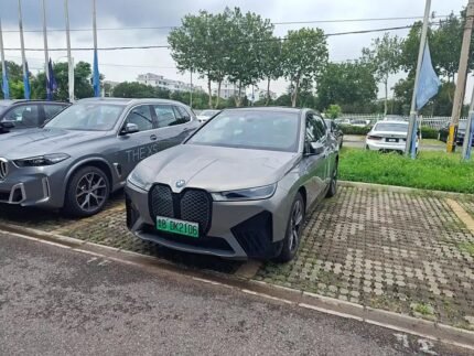 2023 BMW iX for sale 866144 | Eauto Export