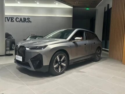 2023 BMW iX for sale 871073 | Eauto Export