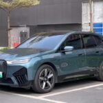 2023 BMW iX for sale 871781 | Eauto Export