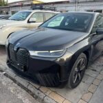 2023 BMW iX for sale 872350 | Eauto Export