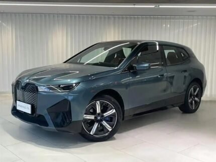 2023 BMW iX for sale 872881 | Eauto Export