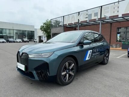 2023 BMW iX for sale 874154 | Eauto Export