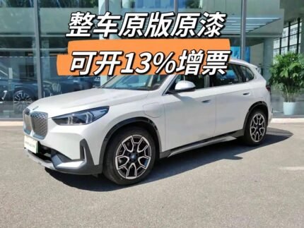 2023 BMW iX1 for sale 864125 | Eauto Export