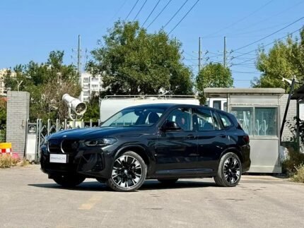 2023 BMW iX3 for sale 846656 | Eauto Export