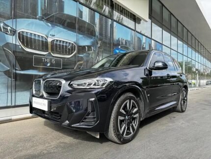 2023 BMW iX3 for sale 846800 | Eauto Export