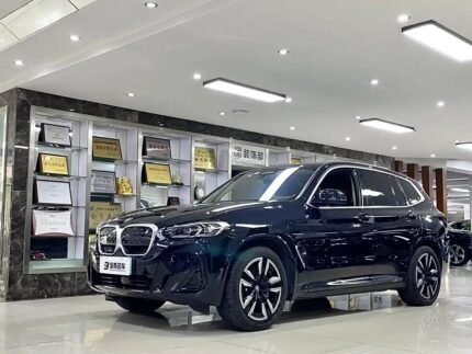 2023 BMW iX3 for sale 846954 | Eauto Export