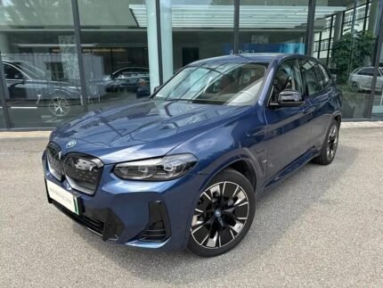 2023 BMW iX3 for sale 848847 | Eauto Export
