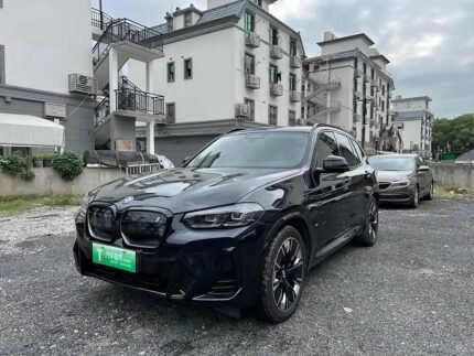 2023 BMW iX3 for sale 848977 | Eauto Export