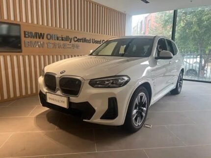 2023 BMW iX3 for sale 849397 | Eauto Export