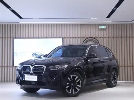 2023 BMW iX3 for sale 850151 | Eauto Export