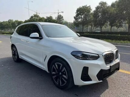 2023 BMW iX3 for sale 857466 | Eauto Export