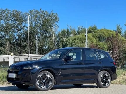2023 BMW iX3 for sale 858295 | Eauto Export