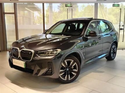 2023 BMW iX3 for sale 861764 | Eauto Export