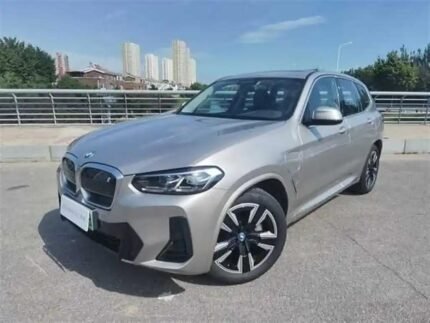 2023 BMW iX3 for sale 863390 | Eauto Export