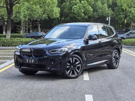 2023 BMW iX3 for sale 863404 | Eauto Export