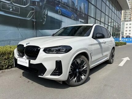 2023 BMW iX3 for sale 865916 | Eauto Export