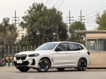 2023 BMW iX3 for sale 866180 | Eauto Export