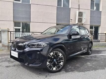 2023 BMW iX3 for sale 869775 | Eauto Export