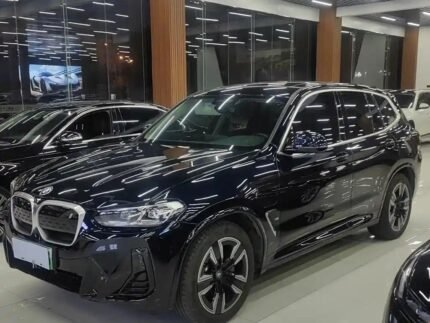 2023 BMW iX3 for sale 870519 | Eauto Export