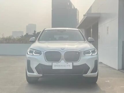 2023 BMW iX3 for sale 876540 | Eauto Export