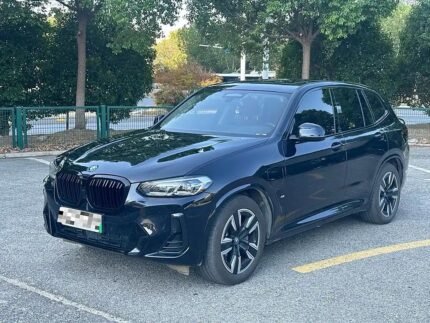 2023 BMW iX3 for sale 876619 | Eauto Export
