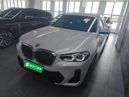 2023 BMW iX3 for sale 881986 | Eauto Export