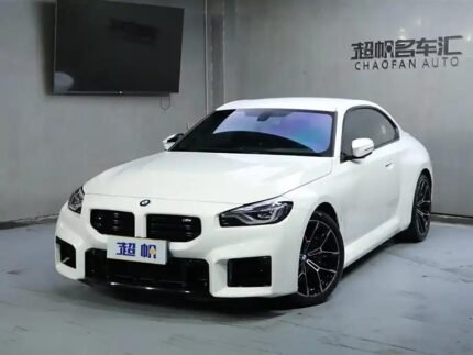 2023 BMW M2 for sale 876123 | Eauto Export