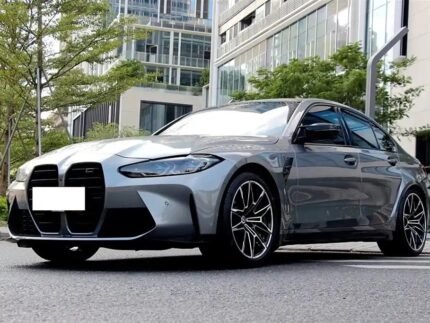 2023 BMW M3 for sale 849268 | Eauto Export