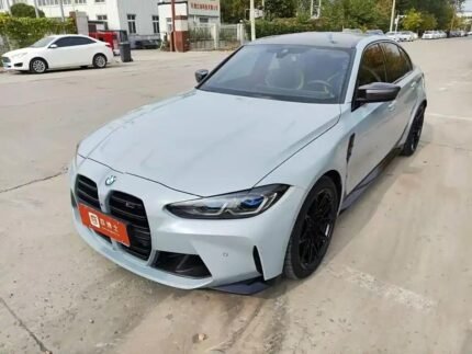 2023 BMW M3 for sale 860672 | Eauto Export