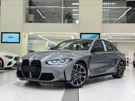 2023 BMW M3 for sale 861063 | Eauto Export