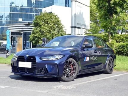 2023 BMW M3 for sale 864712 | Eauto Export